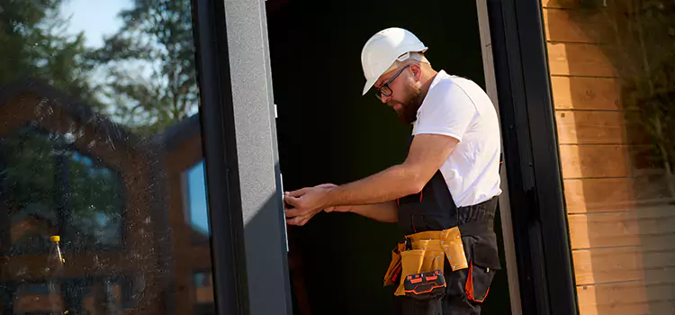 Replace Balcony Door Gatineau