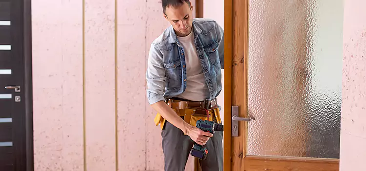 Exterior Door Frame Installation Gatineau