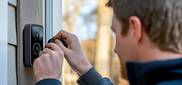 Blink Doorbell Installation Gatineau