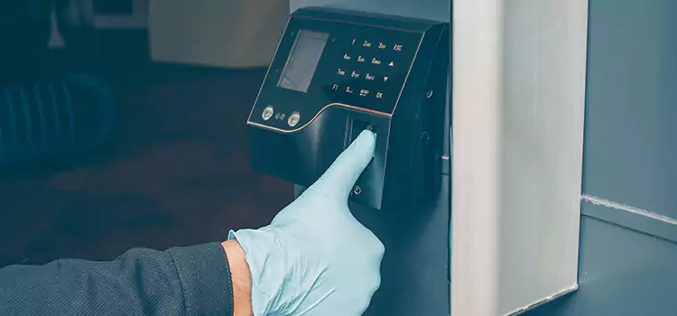 Residential Fingerprint Locks Gatineau