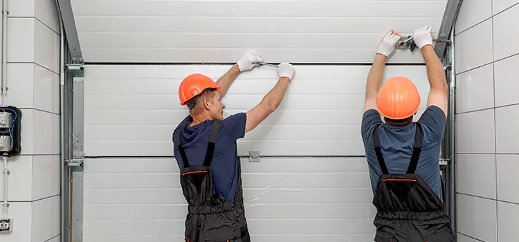 Choose Us for Your Garage Door Needs in Gatineau