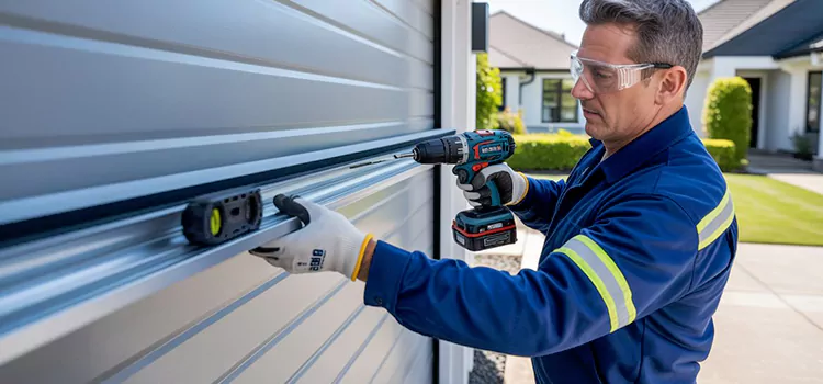 What Makes a Garage Door Go Off Track in Gatineau, Quebec?