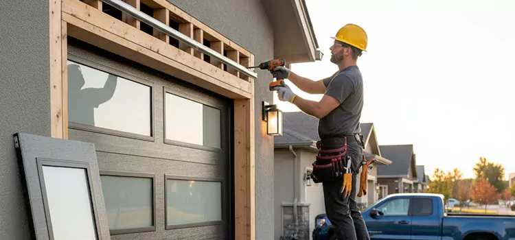Your Trusted Garage Door Specialists in Gatineau