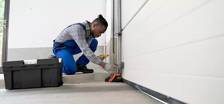 Fix Garage Door Sensor Wires Gatineau