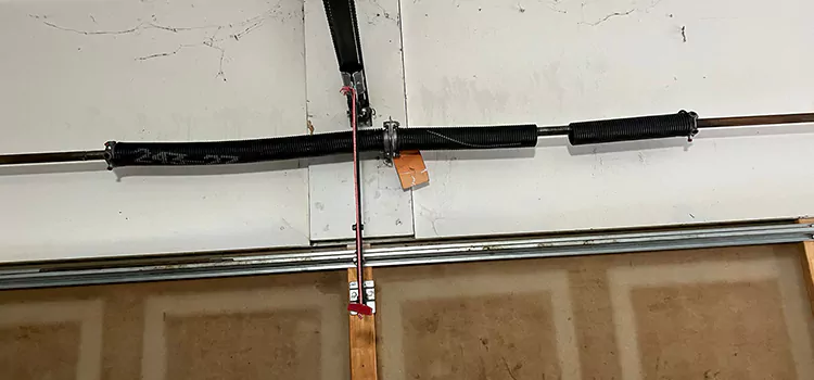 Overhead Door Spring Replacement Gatineau