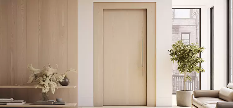 Choose Quality for Your Inside Doors in Gatineau, QC