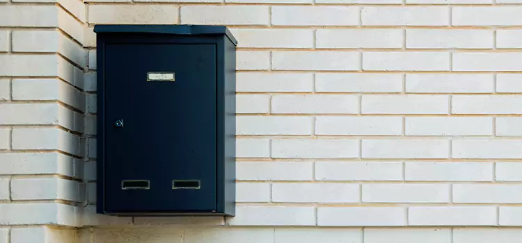 Mailbox Lock Repair Gatineau