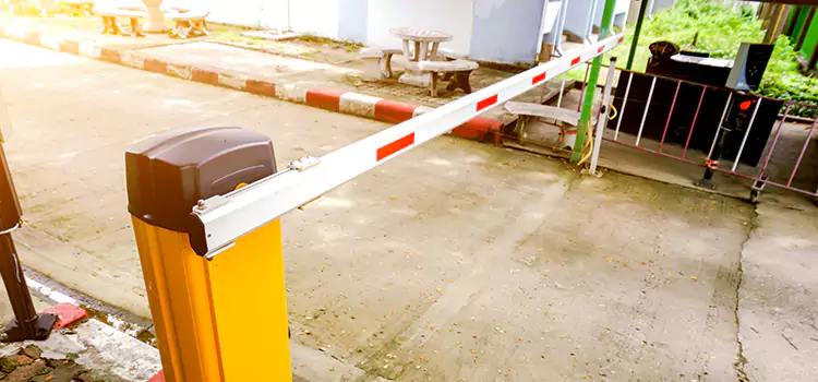 Automatic Parking Gate Installation Gatineau