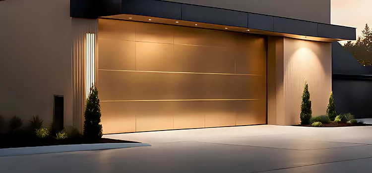 Aluminum Garage Door Installation Gatineau