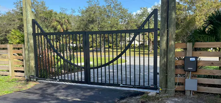 Why Choose Us for Your Automatic Gate Needs in Gatineau, QC?