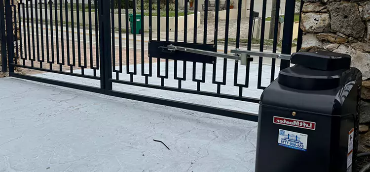 Seamless Installation and Support for Your New Gate in Gatineau, QC