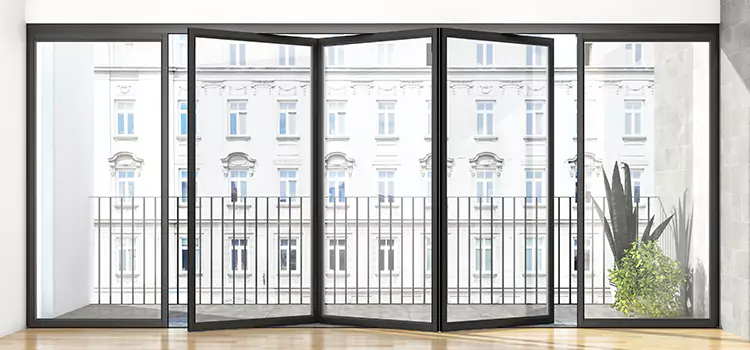 Premium Material Balcony Doors Gatineau