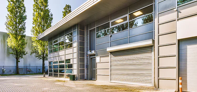 Commercial Garage Door Installation Gatineau