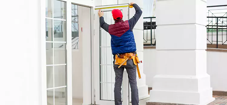 Water Damage Door Frame Repair Gatineau