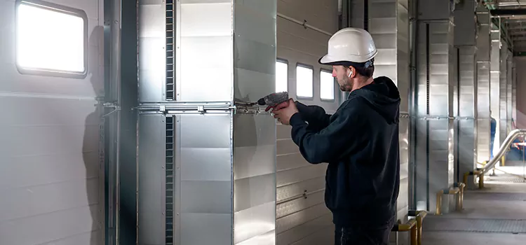 Prompt and Professional Garage Door Service in Gatineau, Quebec