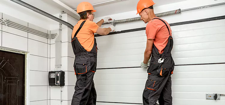 Garage Door Spring Repair Cost Gatineau