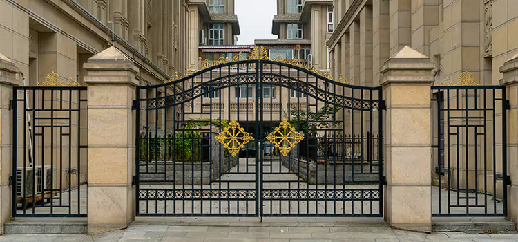 Nuvo Iron Gate Installation Gatineau