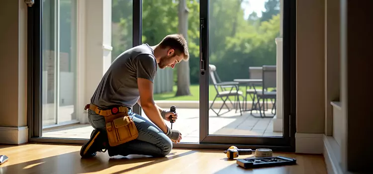 Patio Door Installation Experts in Gatineau, QC